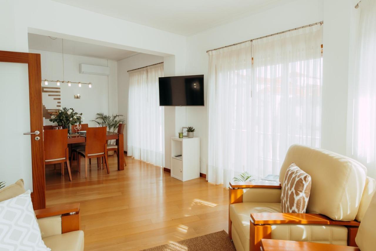 Racia Lodges - Apartment Viana do Castelo Extérieur photo